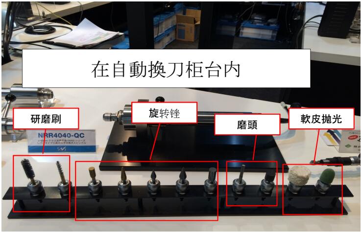 自動(dòng)換刀主軸刀座