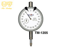 得樂(lè)teclock千分表TM-1205